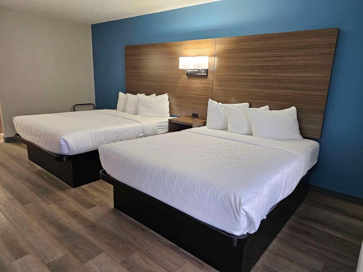 Surestay By Best Western Виктория Экстерьер фото